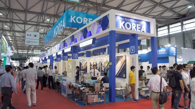 (사)한국포장기계협회, ProPak China 2014 한국관 성공적 운영