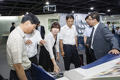 한국후지제록스, ‘버산트 2100 프레스’ 출시 이벤트