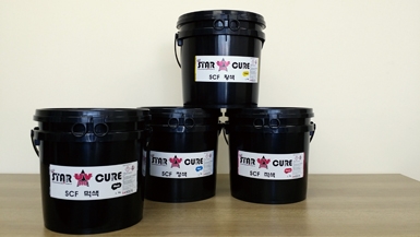 아이피유브이, 수입잉크보다 뛰어난 UV잉크 공급