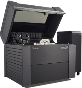 스트라타시스, 오브젯500 코넥스1와 오브젯500 코넥스2 출시