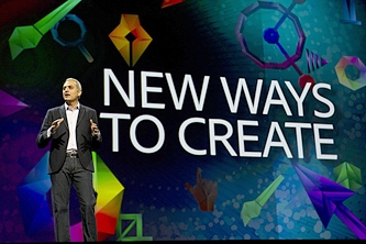 어도비, 2014 MAX 모바일 크리에이티브의 새 지평