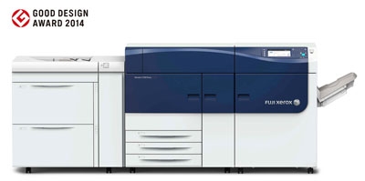 한국후지제록스 ‘버산트 2100 프레스’, 굿 디자인 어워드 수상