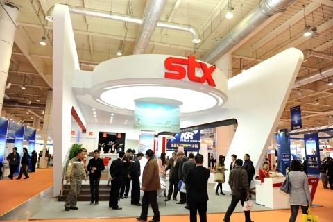 STX, ‘SHIPTEC CHINA 2010’ 전시회 참가