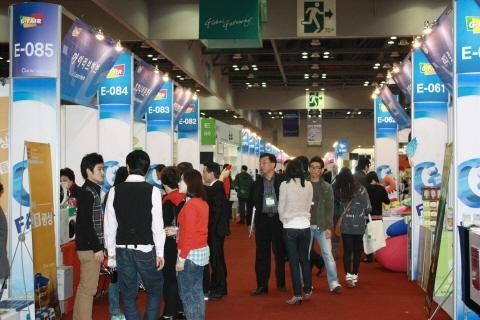 국내 최대전시회 ‘G-Fair 2010’ 성료
