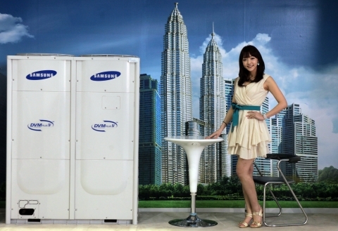 한국국제냉난방 공조전서 토탈 공조솔루션 공개 