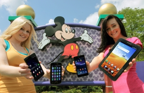 삼성전자, 북미 최대 통신 전시회 ‘CTIA 2011’ 참가 