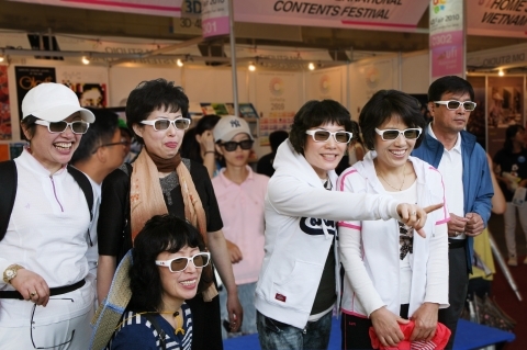 전시 기업 홍보용 3D영상 원스톱 체제 구축