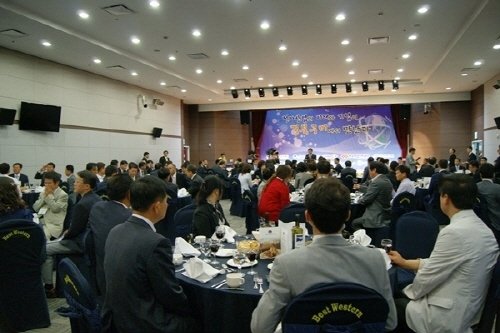 ‘2011 국제전자엑스포’ 성료 