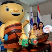 전통과 하이테크가 만나는 여수세계박람회 태국관으로 오세요