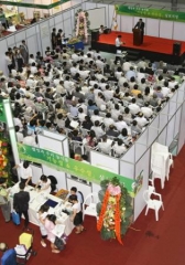 2012 국제건강산업박람회, 건강산업 현주소 진단