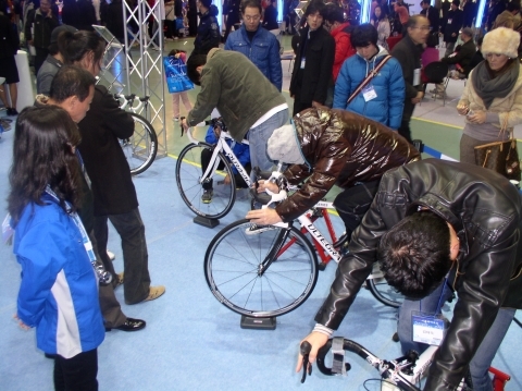 2012 서울바이크쇼, 24일부터 킨텍스서 개최