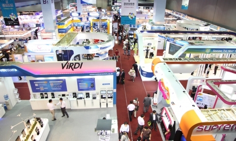 보안기술들의 총집합 ‘시큐리티코리아 2012’ 코엑스에서 개최