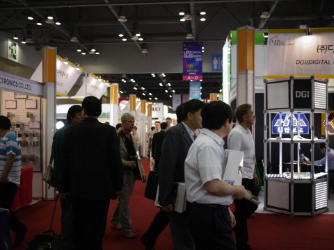 국내 최대 규모의“국제 LED EXPO & OLED EXPO 2012”개최