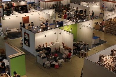 '핸드메이드, 대한민국을 유혹하다' 2012 핸드메이드코리아페어