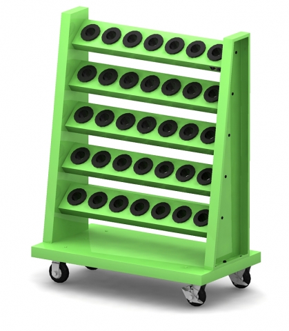 테이퍼툴보관대 TTS-SM35A1 이미지