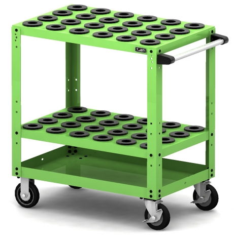 Taper tool storage TPU80-2TTR1 이미지