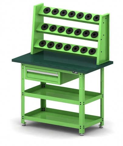 Taper tool stand work rack TTS-WD-A1D1 이미지