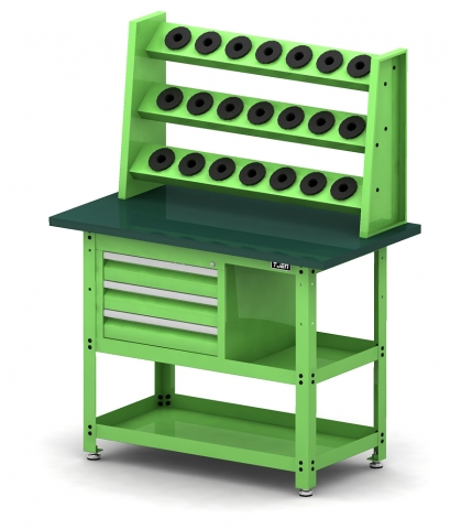 Taper tool stand workbench TTS-WD-A3D1 이미지