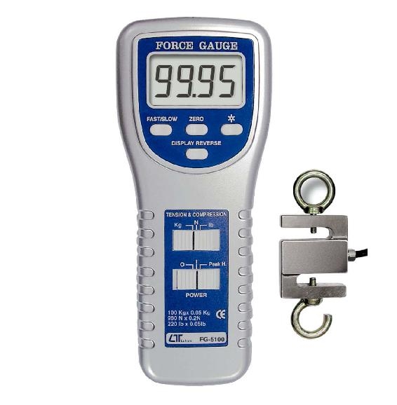 Push Pull Gauge Tensile Strength Meter FG-51001 이미지