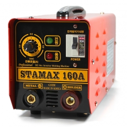 DC 인버터 아크 용접기 SM-180A 5KW