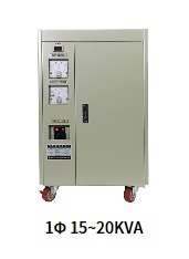 AVR 단상 자동전압조정기