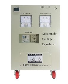 AVR 3Φ 5~10KVA 자동전압조정기