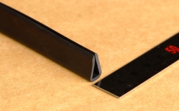 제전쿠션( ㄷ(5mm) : 15*5(in)*100,000mm)
