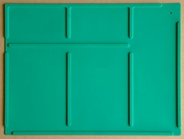 제전 수리 매트 (410*320*7mm)