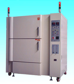 2연실 크린오븐 [대형] (Two Chamber Clean Oven)