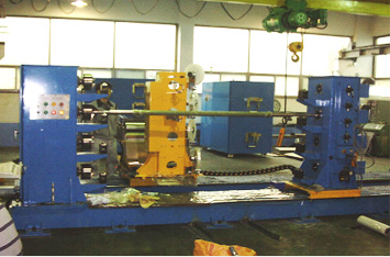 필라멘트 와인딩머신 / 3-Axes Filament Winding Machine 제품 이미지
