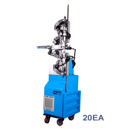 FM SERIES(멀티) / SPRING FORMING MACHINE / 스프링기계 / HERDON