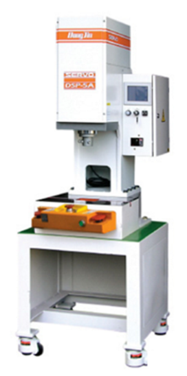 DAP-3A, DAP-5A / 서보프레스