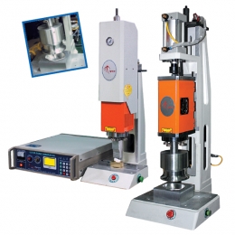Ultrasonic welder (Type A) Ace ultrasonic wave ACE-3015A/2515A/2020A/727A Product Image 1