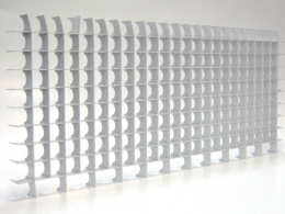 Aluminum Single Bar 50 x 50 x 50 M2. Product Image 1