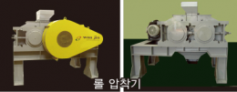 롤압착기, 롤러압착기