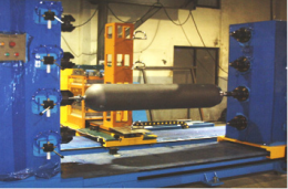 필라멘트 와인딩머신 / 3-Axes Filament Winding Machine