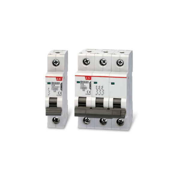 BK63H CE (IEC), 선급인증 차단기1 이미지