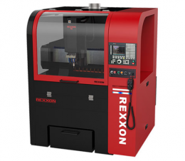 고속가공기, R3, High-speed milling machine