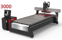 라우터, REXXON RXR 3000, High-Speed Router machine