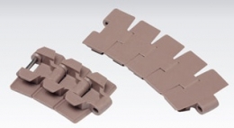 플라스틱 스트레이트 커버 체인, 컨베이어체인