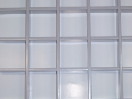 Aluminum Layered Luba 85 x 85 x 10 x 0.5 M2