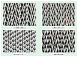Mesh-Belt H Type / 철망, 스테인레스 망, 스텐 망, 벨트 / 우리메쉬