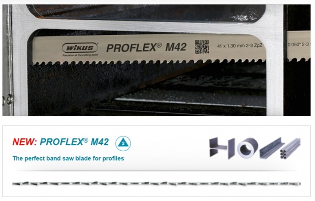 톱날,밴드쏘,PROFLEX® M42