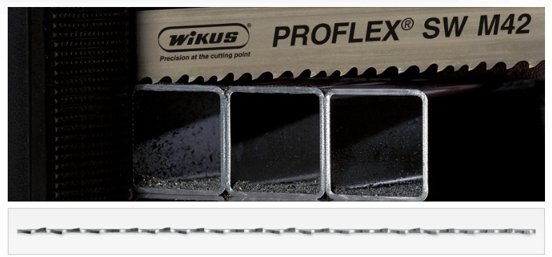 톱날,밴드쏘,PROFLEX® SW M42