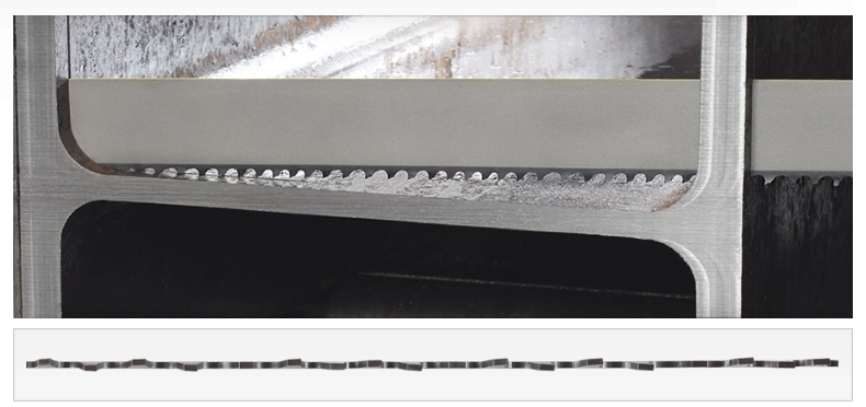톱날,밴드쏘,PROFLEX® PREMIUM SW M42