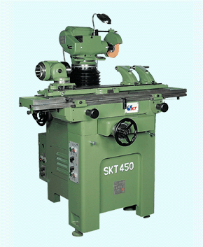 만능 공구연삭기/연마기 SKT-450