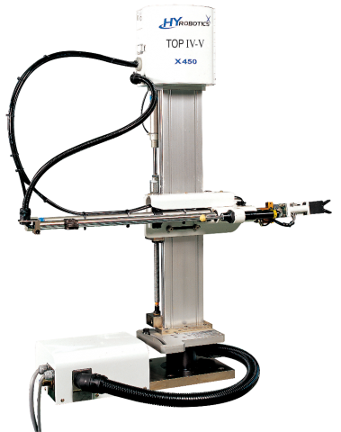 [Hanyang Robotics] Chugging Robot TOP IV-V-X SERIES 80-350 Ton1 이미지