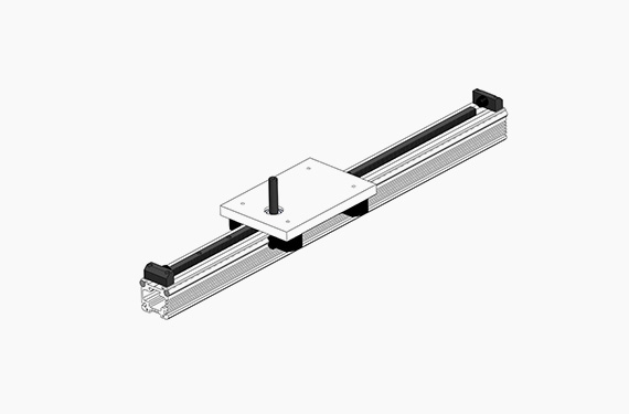 [디엠테크놀러지] 포지셔너 / APR.P-RACK & PINION POSITION SYSTEM1 이미지