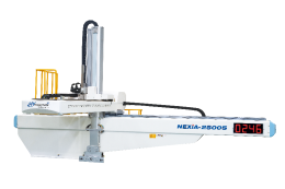 [Hanyang Robotics] Chugging robot NEXIA SERIES 1500-4000 Ton (large tonnage)