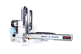 [Hanyang Robotics] Chugging Robot ZEST-II SERIES 100-1800 Ton
